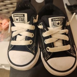 Toddler converse 4c